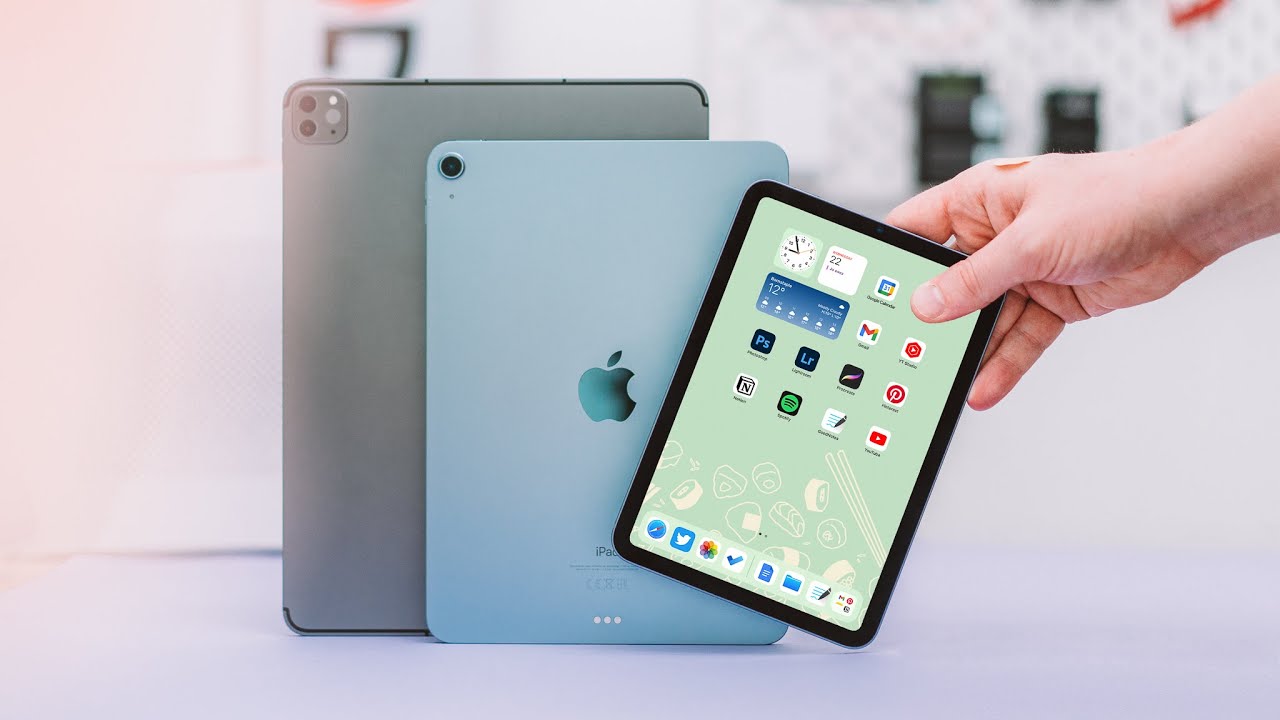 Mẫu iPad này vừa bị Apple ngầm xác nhận 