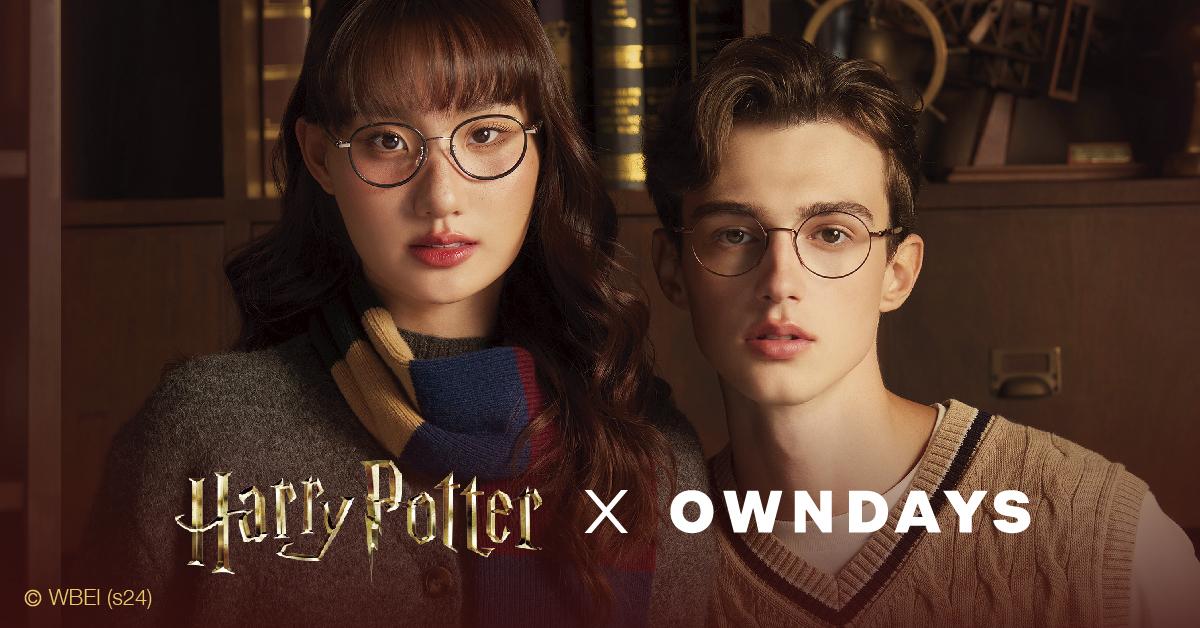 BST giới hạn Harry Potter X Owndays đã có mặt tại Việt Nam, khám phá ngay “Phép thuật” trên gọng kính!- Ảnh 1.