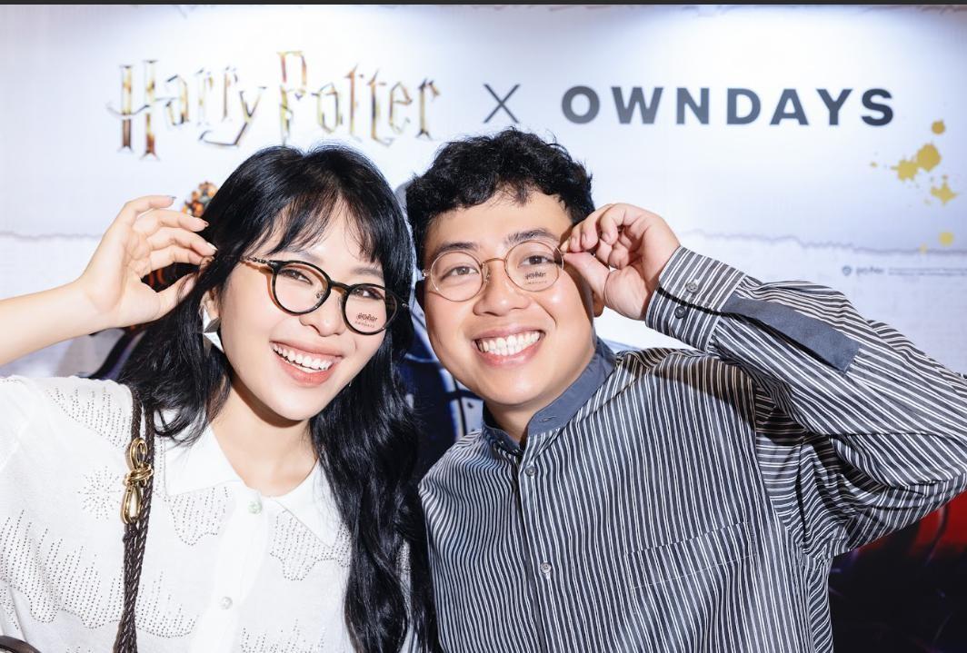 BST giới hạn Harry Potter X Owndays đã có mặt tại Việt Nam, khám phá ngay “Phép thuật” trên gọng kính!- Ảnh 2.