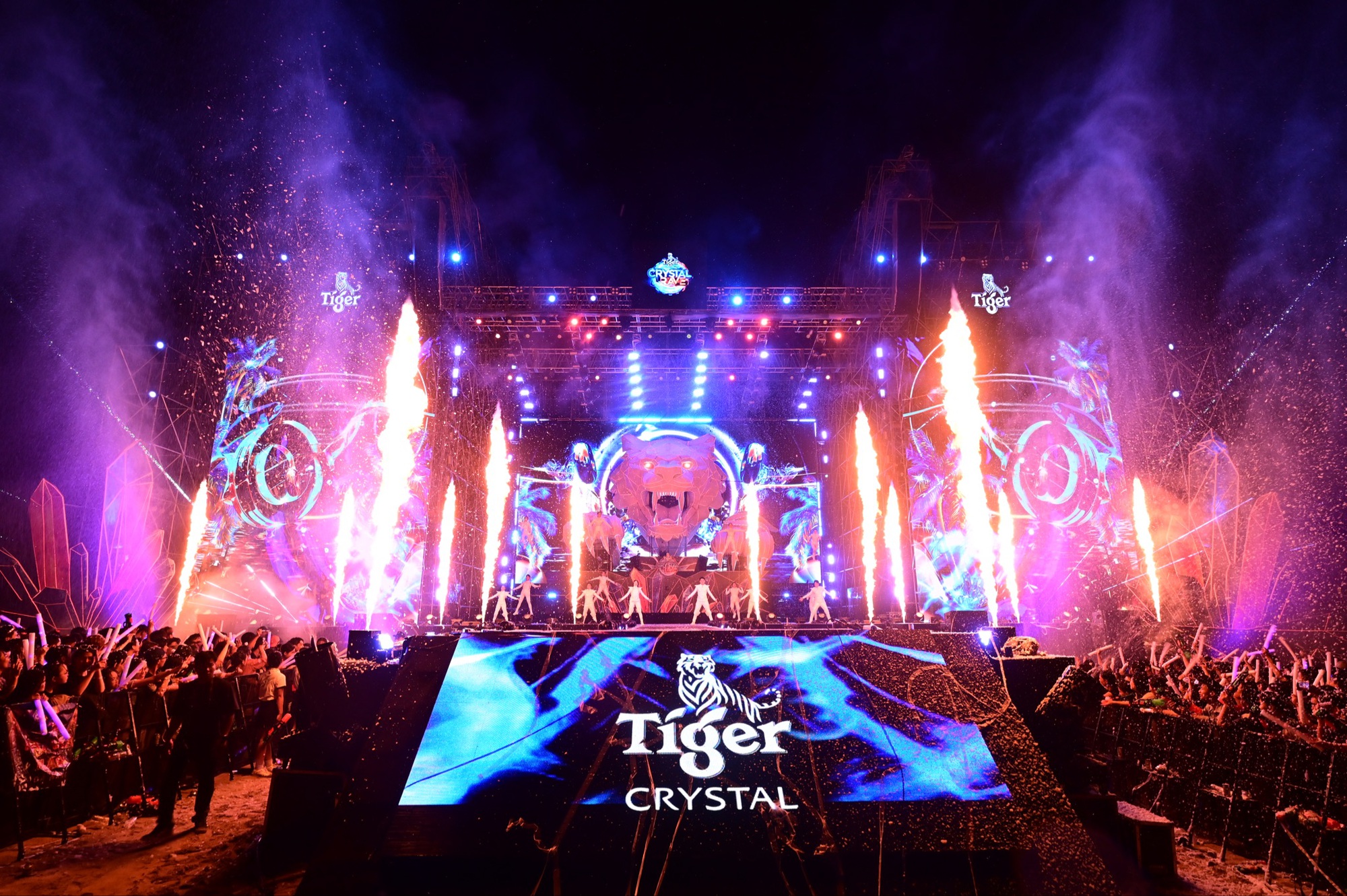 Tiger Crystal Rave tại Đà Nẵng cán mốc 30.000 người tham dự, kỷ lục nào sẽ được lập tại Vũng Tàu?- Ảnh 4.