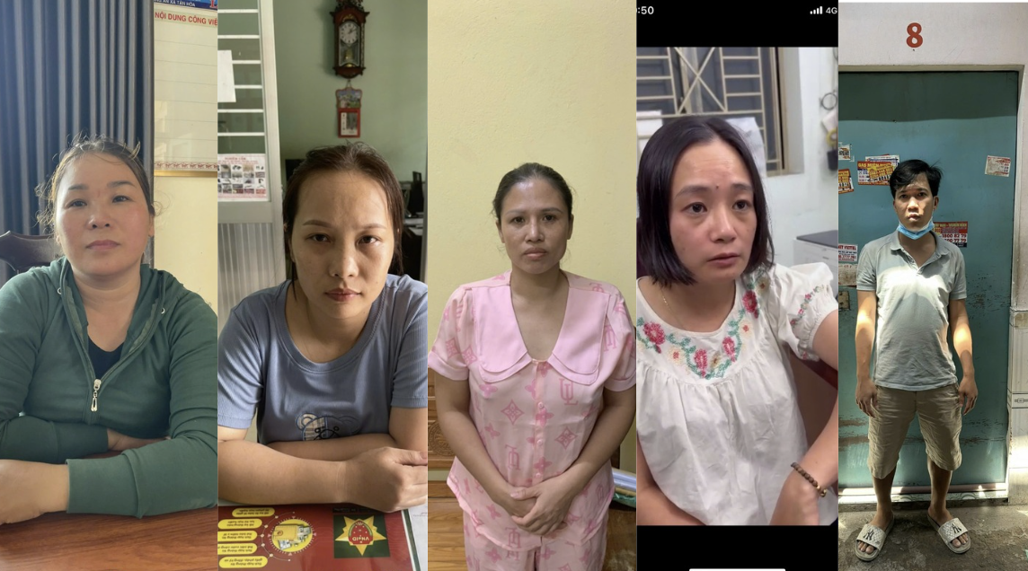 C&ocirc;ng an TP HCM triệt ph&aacute; đường d&acirc;y mua b&aacute;n trẻ em quy m&ocirc; chưa từng thấy- Ảnh 1.