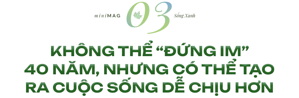 "Nếu bắt đầu ngay hôm nay, ít nhất 20 năm nữa, Việt Nam mới có thành phố xanh đúng nghĩa"- Ảnh 8.