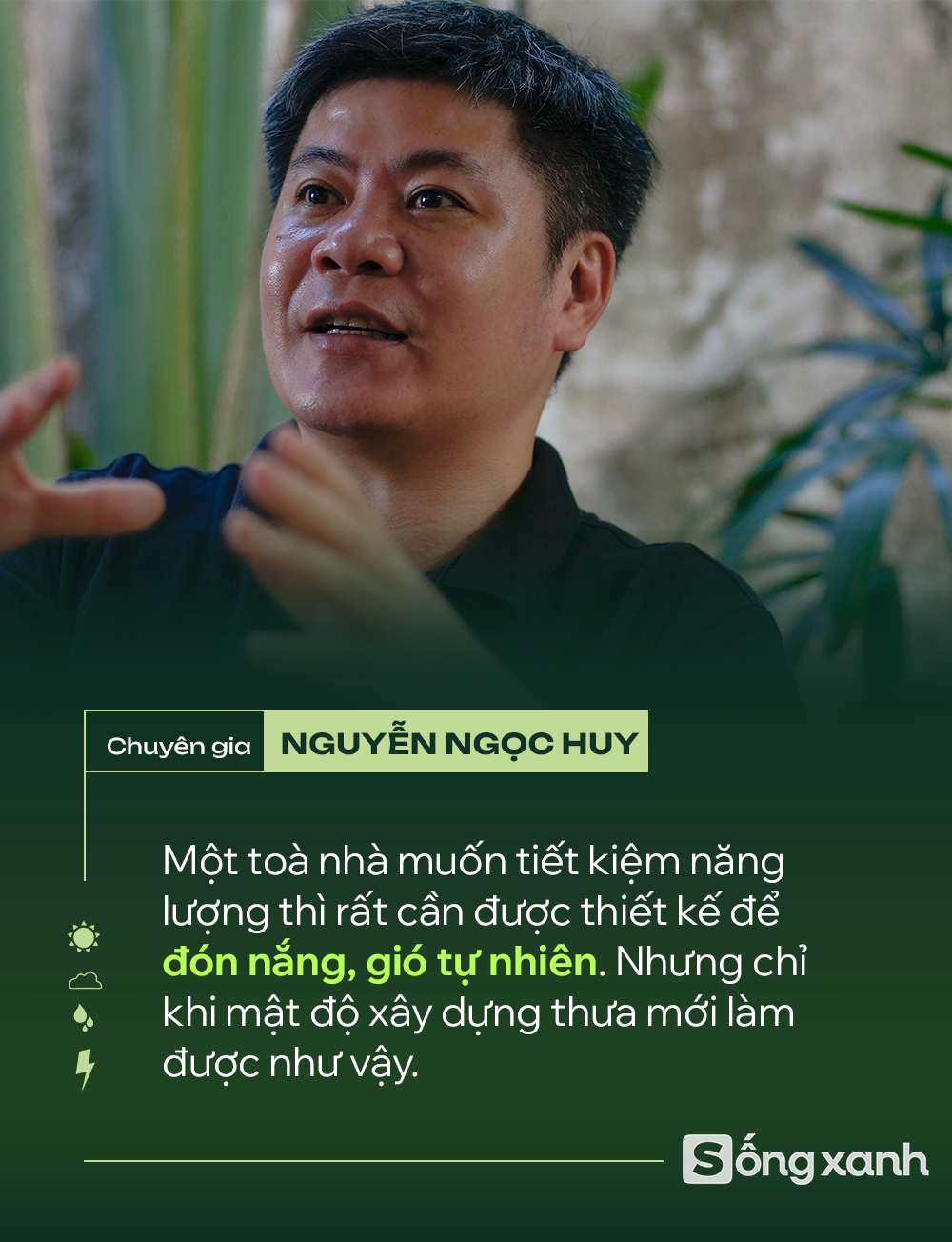 "Nếu bắt đầu ngay hôm nay, ít nhất 20 năm nữa, Việt Nam mới có thành phố xanh đúng nghĩa"- Ảnh 9.