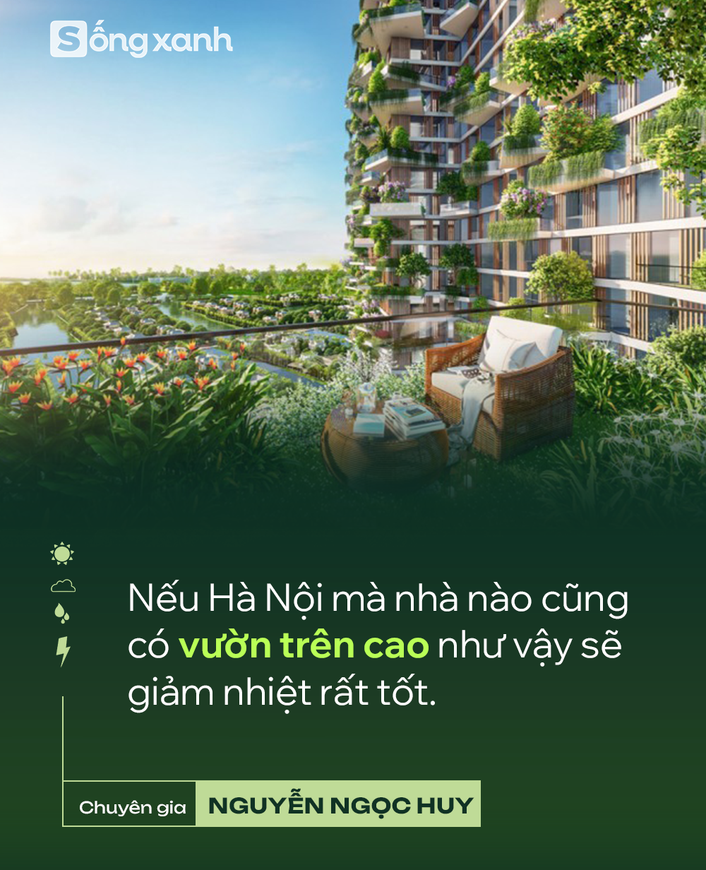 "Nếu bắt đầu ngay hôm nay, ít nhất 20 năm nữa, Việt Nam mới có thành phố xanh đúng nghĩa"- Ảnh 10.