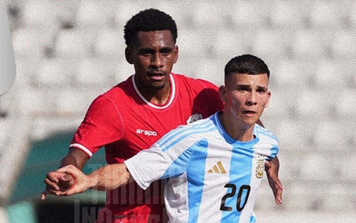 Sự thật chiến thắng gây sốc của U19 Indonesia trước U19 Argentina- Ảnh 1.