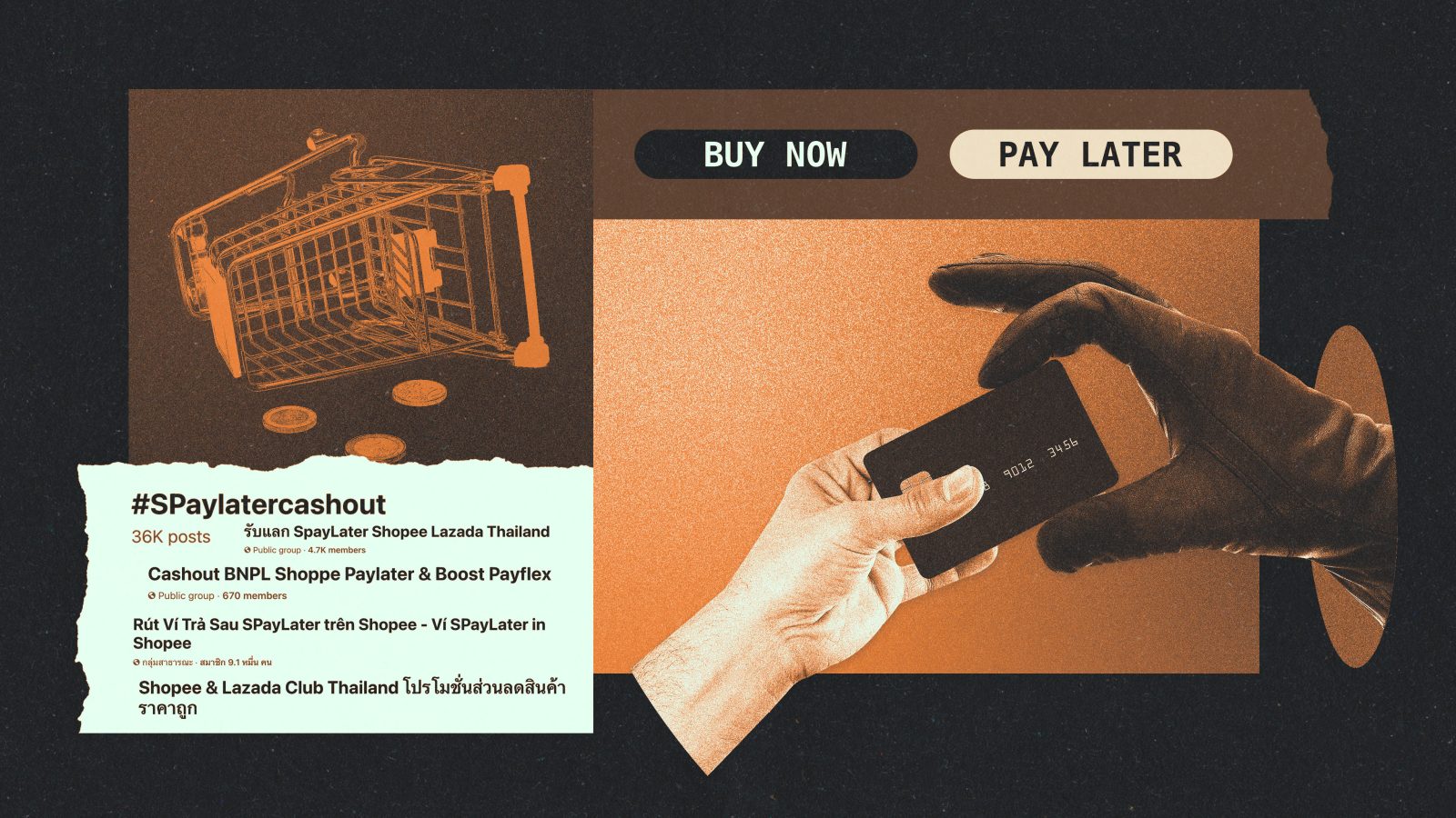 Cảnh b&aacute;o tr&ograve; lừa r&uacute;t tiền SpayLater tr&ecirc;n Shopee: Nạn nh&acirc;n cay đắng thốt l&ecirc;n - "Bị một lần, t&ocirc;i sợ cả đời"- Ảnh 2.