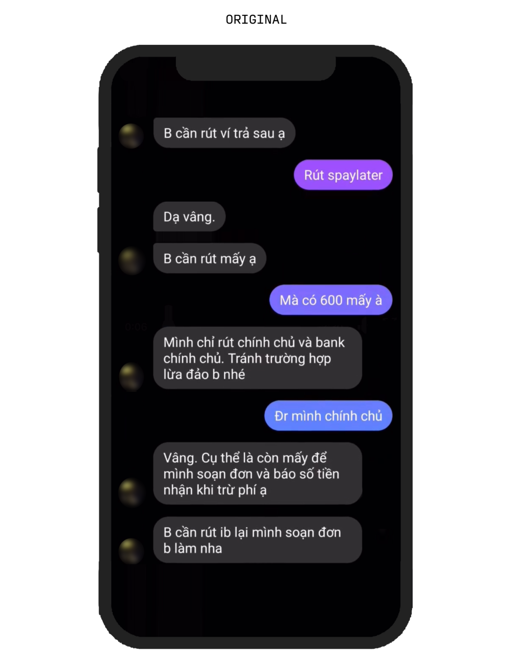Cảnh b&aacute;o tr&ograve; lừa r&uacute;t tiền SpayLater tr&ecirc;n Shopee: Nạn nh&acirc;n cay đắng thốt l&ecirc;n - "Bị một lần, t&ocirc;i sợ cả đời"- Ảnh 1.