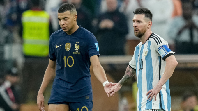 Sốc: Mbappe công khai chế giễu khi Messi khóc, khẳng định Ronaldo mới là người vĩ đại nhất thế giới, thực hư thế nào?- Ảnh 2.