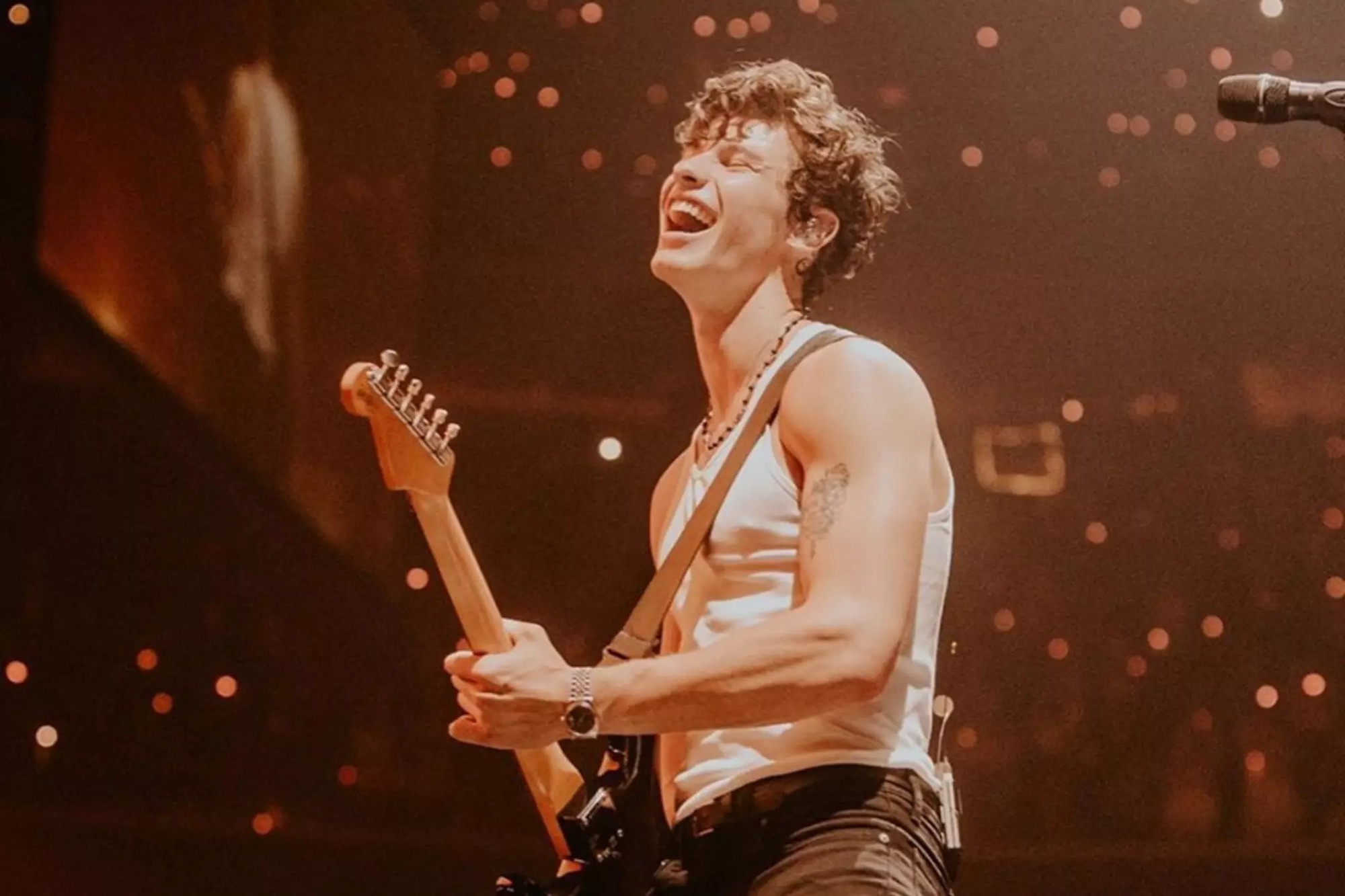 3 bài hát tóm tắt “thiên tình sử" của Camila Cabello - Shawn Mendes: Mặn nồng đến mấy cũng thành “tiểu tam”- Ảnh 5.