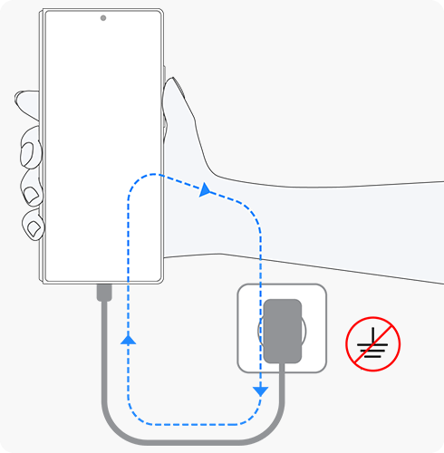 Samsung đổ lỗi "sạc không chính hãng" gây tróc sơn trên Galaxy Z Fold6- Ảnh 3.