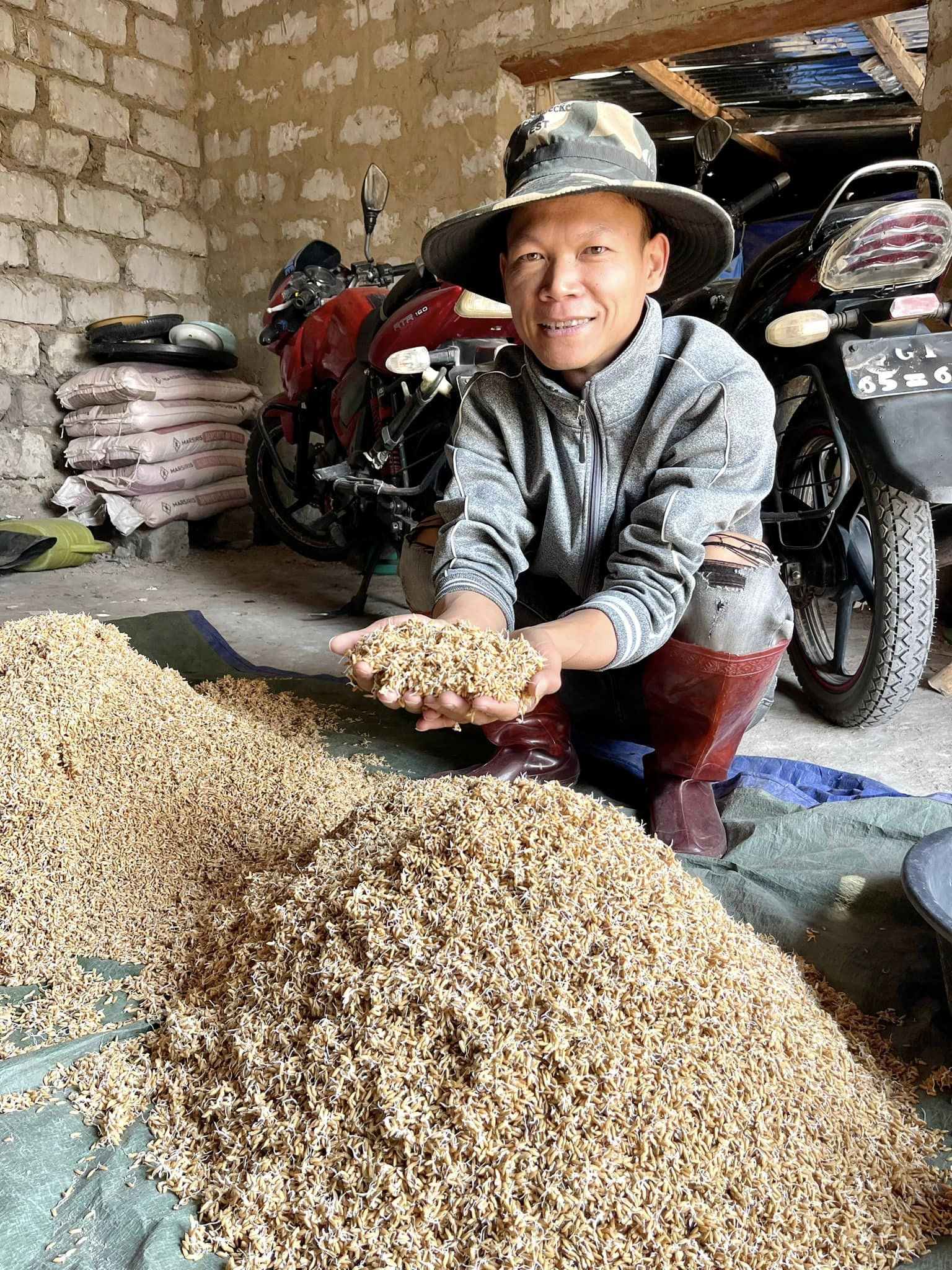 Thất trận với lúa nước mùa khô tại Angola, phải phá bỏ nửa diện tích, ông chủ trang trại Việt "phục thù"- Ảnh 6.