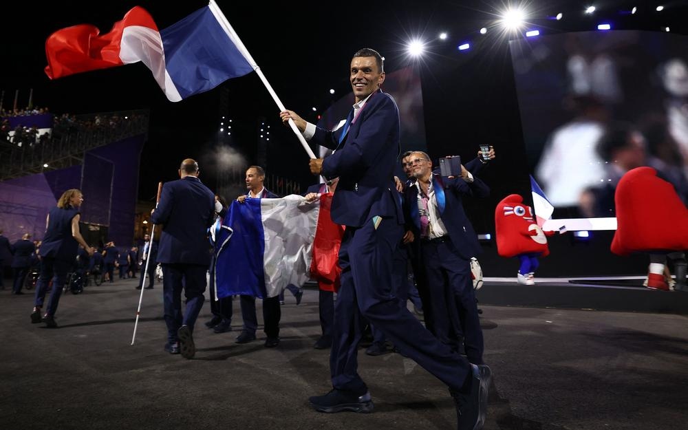 Khai mạc Thế vận hội Paralympic Paris 2024- Ảnh 5.