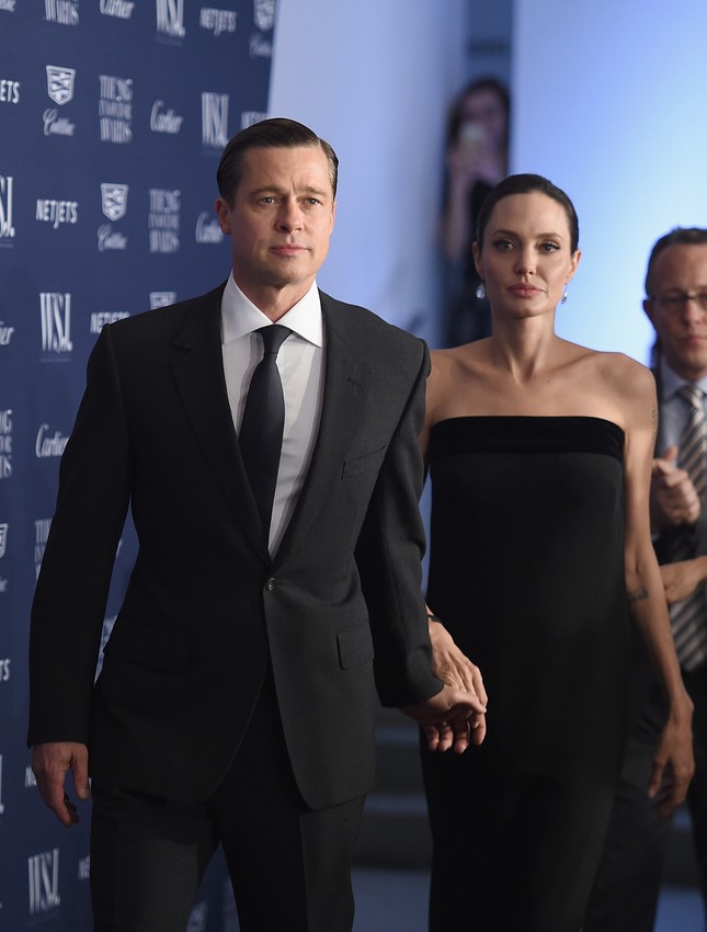 Đặc quyền của Angelina Jolie và Brad Pitt- Ảnh 3.