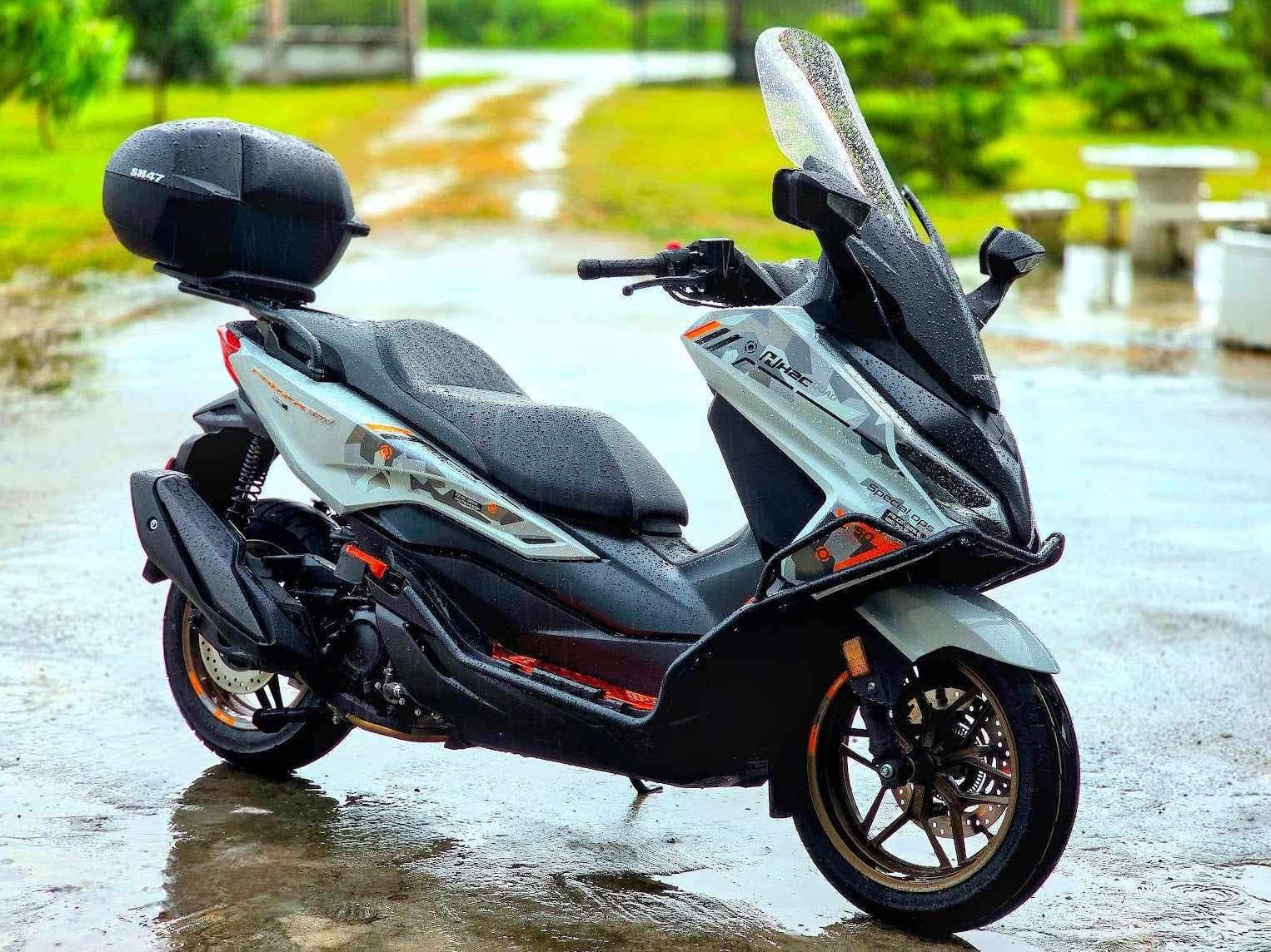 Honda trình làng loạt xe máy sang xịn trải dài khắp phân khúc: Ngoại hình và trang bị nâng cấp toàn diện, giá hấp dẫn- Ảnh 5.