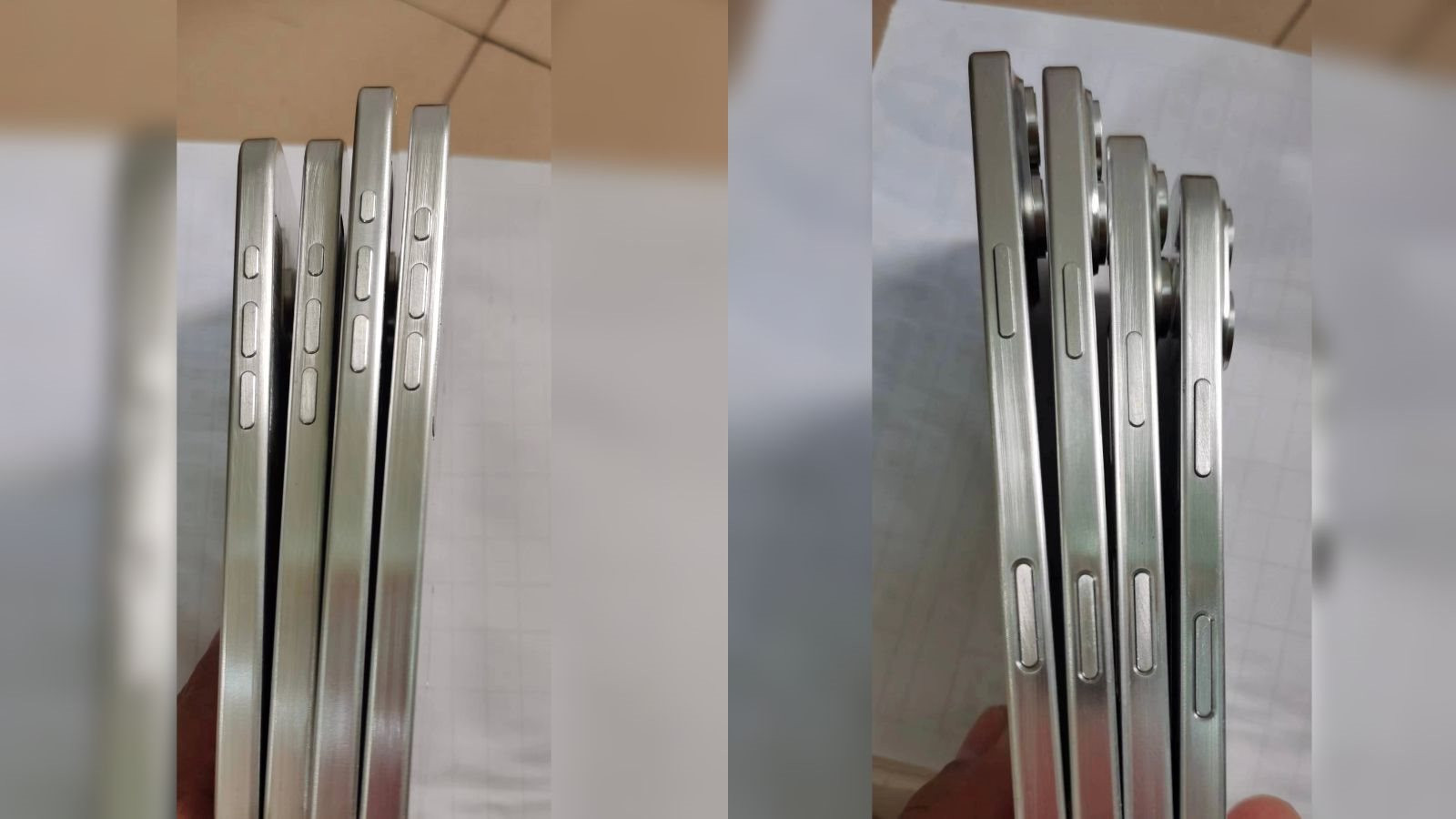 Tất tần tật thông tin rò rỉ về 4 mẫu iPhone 16 năm nay: Thiết kế camera gây bất ngờ lớn, một màu sắc vẫn còn là ẩn số- Ảnh 6.