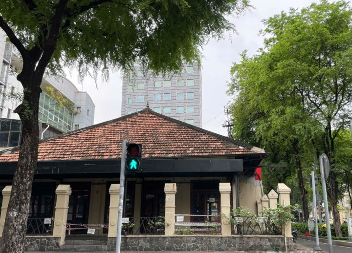 Gi&aacute; thu&ecirc; ngốn hết lời, nhiều h&atilde;ng vẫn 'đốt' tiền cho mặt bằng trung t&acirc;m TP.HCM- Ảnh 1.