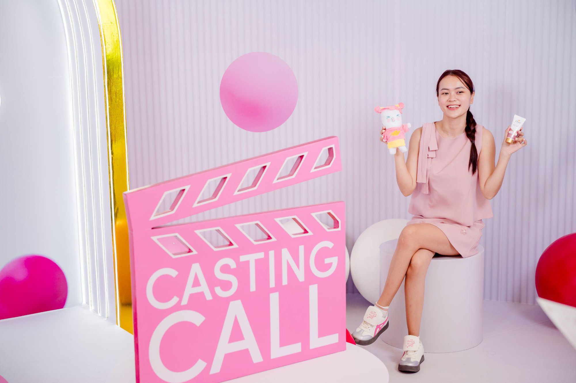 Sự kiện Casting Call từ Dove Ngăn mùi: Nơi những nét đẹp cá nhân tự tin tỏa sáng- Ảnh 4.