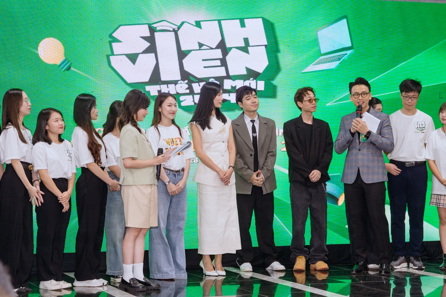 Herbalife Việt Nam tiếp tục đồng hành cùng VTV3 tổ chức chương trình “Sinh Viên Thế Hệ Mới 2024”- Ảnh 5.