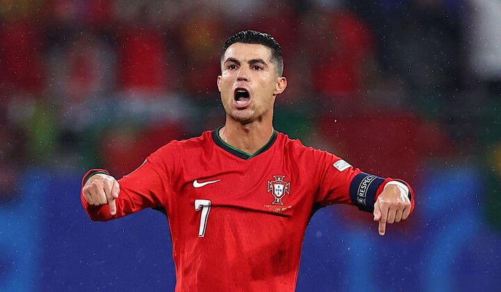 Ronaldo: 'Cả đời tôi là thử thách'- Ảnh 1.