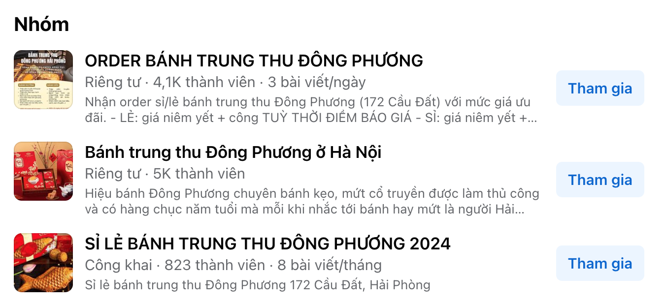 Khách xếp hàng dài mua bánh Trung thu Đông Phương, đơn hàng online "quá tải"- Ảnh 5.