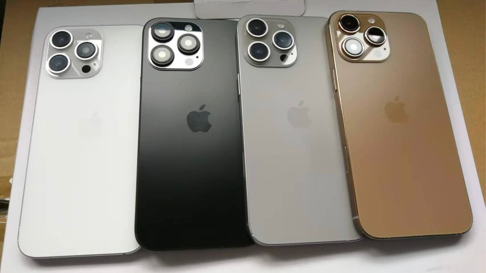 Tất tần tật thông tin rò rỉ về 4 mẫu iPhone 16 năm nay: Thiết kế camera gây bất ngờ lớn, một màu sắc vẫn còn là ẩn số- Ảnh 3.