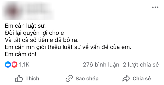 "Chính thất" vụ drama tình ái của Nam Thư "quay xe" xin lỗi, động thái sau đó mới đáng ngờ- Ảnh 2.