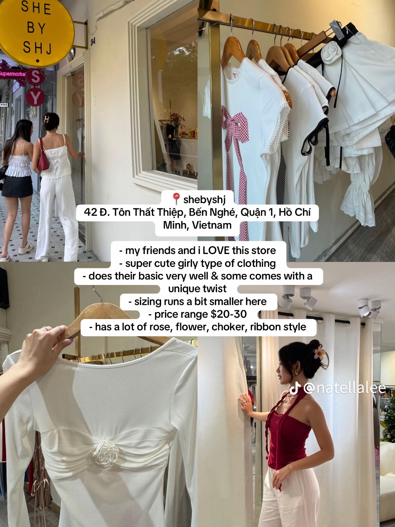 12 local brand Việt được gái Thái review cực kĩ, còn chỉ ra thứ nhất định nên mua- Ảnh 38.