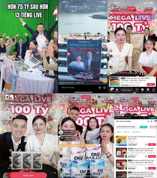 Livestream doanh thu trăm tỷ, thu thuế ra sao?- Ảnh 1.