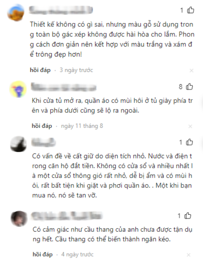 Người đàn ông mua nhà nhỏ rồi dùng tủ và kệ chia không gian, nhìn chill nhưng dân tình vẫn chê 2 điểm- Ảnh 25.