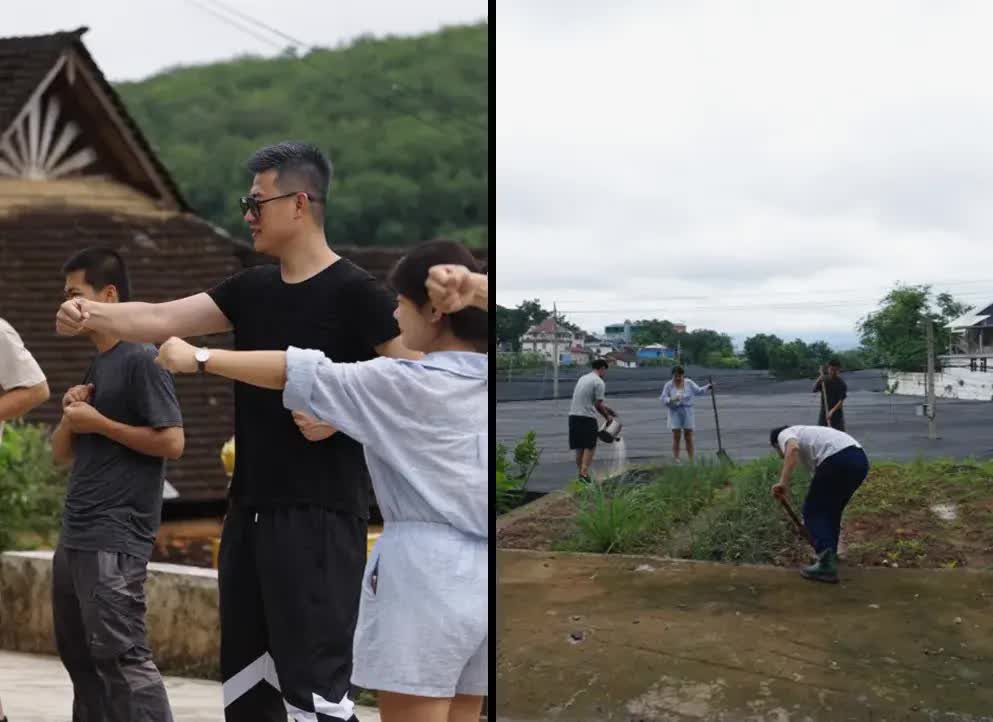 "Viện dưỡng lão" thanh niên gây tranh cãi: Tiền thuê mỗi tháng 5 triệu đồng, người trên 45 tuổi không được ở- Ảnh 13.