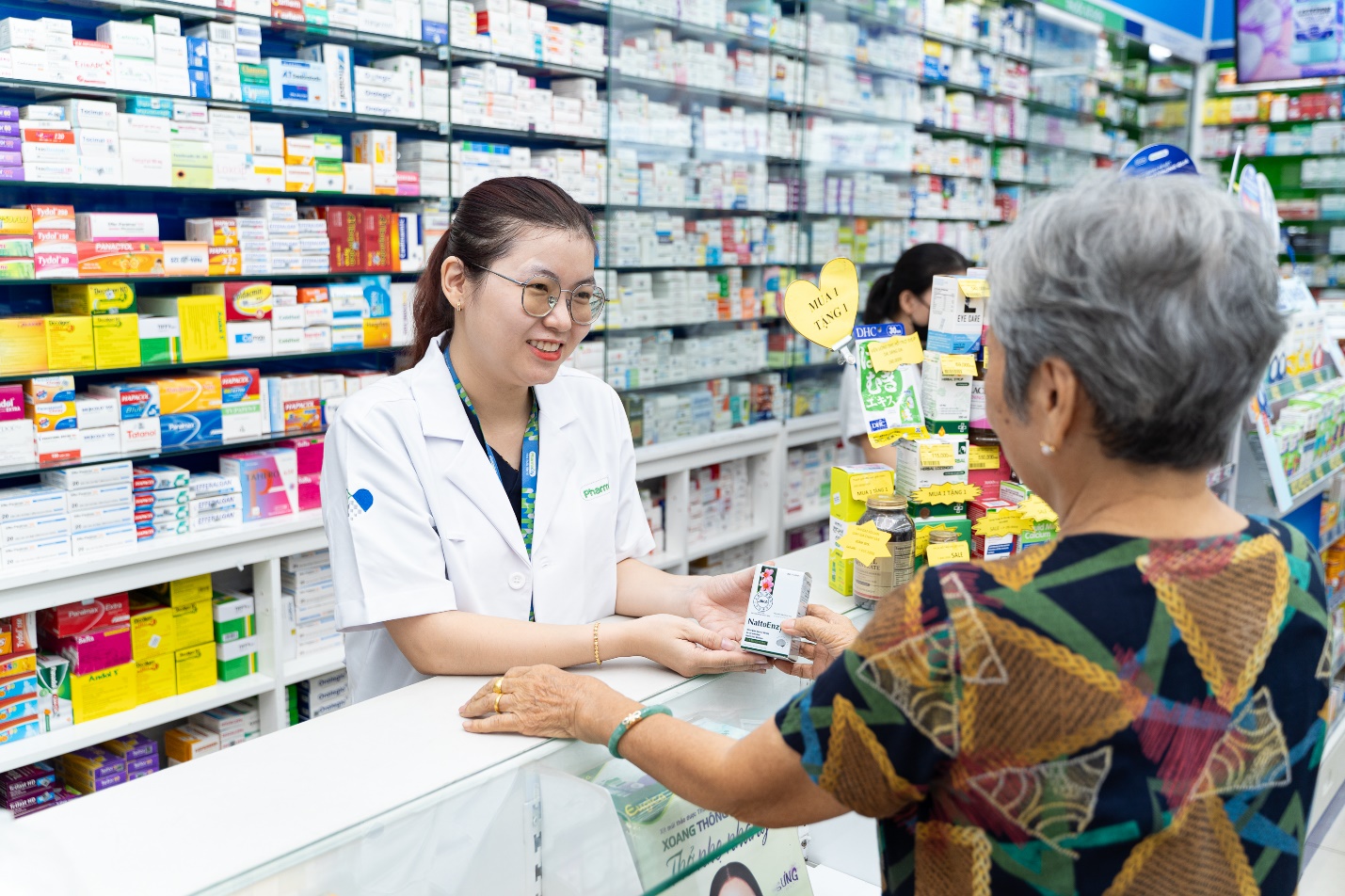 Pharmacity chung tay thúc đẩy sự phát triển của thương hiệu dược Việt Nam- Ảnh 3.
