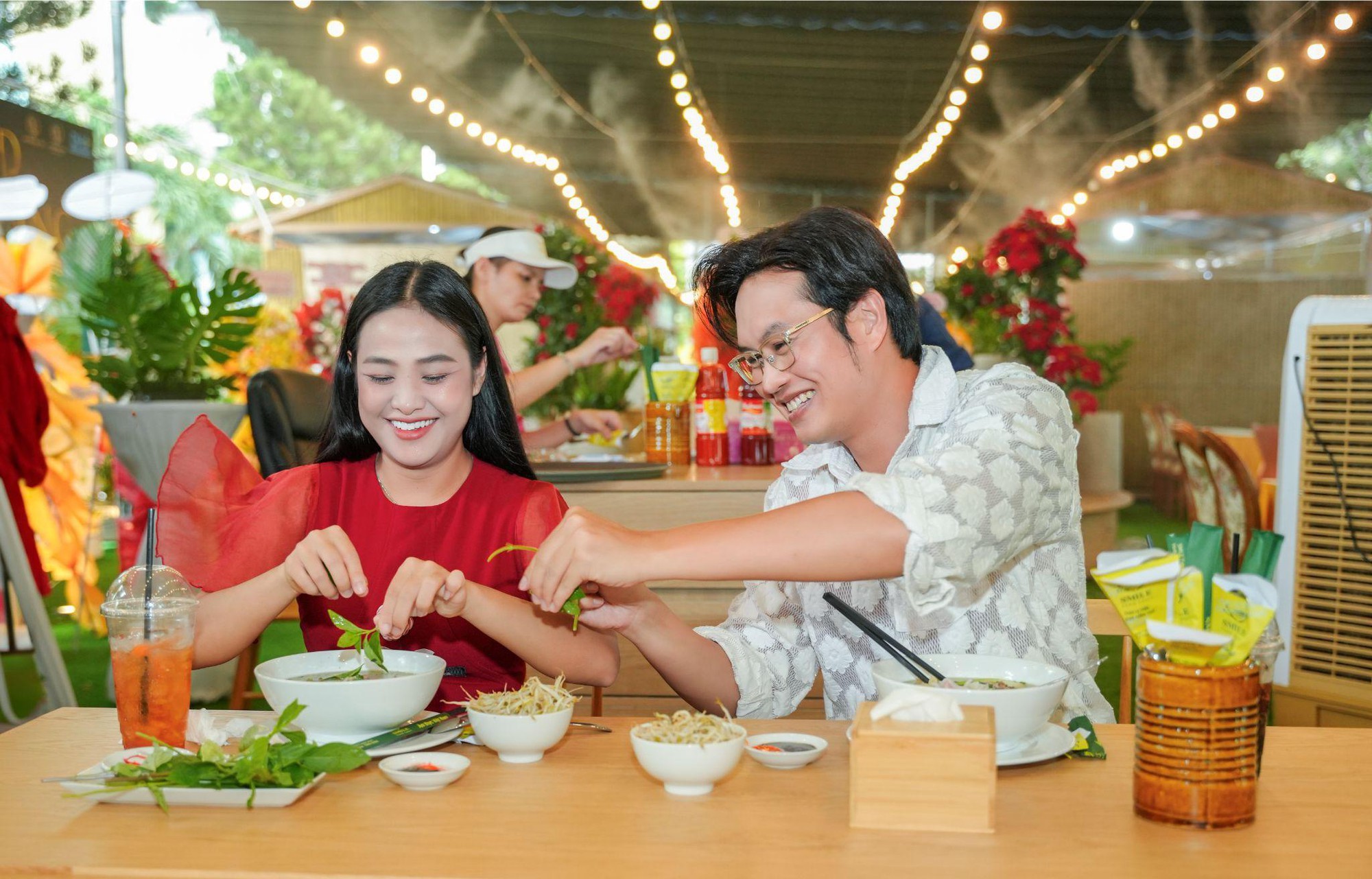 Khám phá Smile Food Court Rạch Miễu: Điểm đến mới cho tín đồ ẩm thực TP.HCM- Ảnh 3.