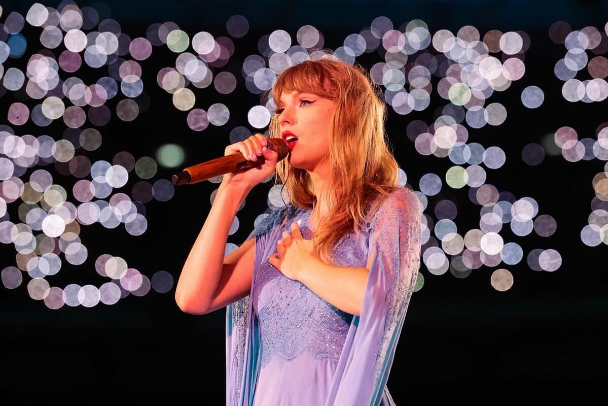 Taylor Swift chuẩn bị ra mắt tiểu thuyết đầu tay- Ảnh 1.