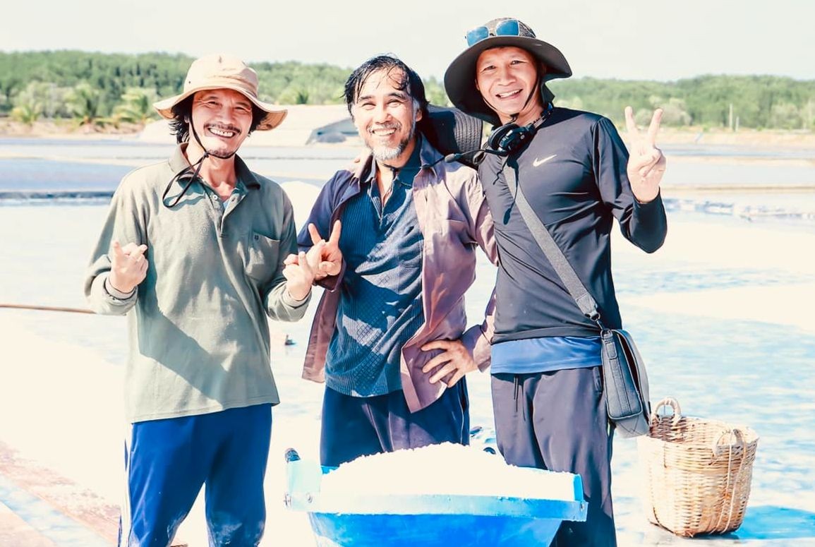 NSƯT Công Ninh: "Bằng tuổi tôi người ta về hưu, tôi nhận phim trang trải cuộc sống"- Ảnh 1.