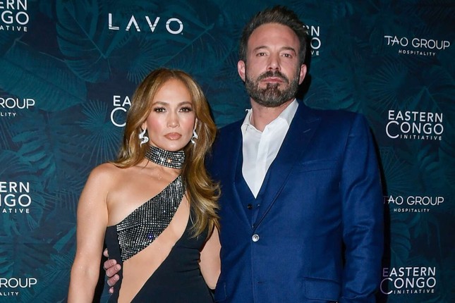 Ông Trump liên quan đến vụ ly hôn giữa Ben Affleck và Jennifer Lopez- Ảnh 2.