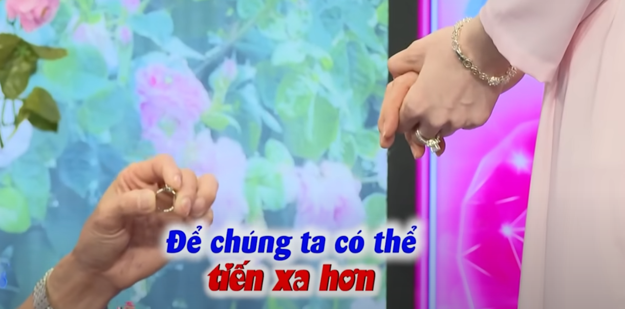 Ông bố đơn thân lên truyền hình hỏi vợ: Cái kết không bất ngờ bằng hành động của anh trên sân khấu- Ảnh 2.