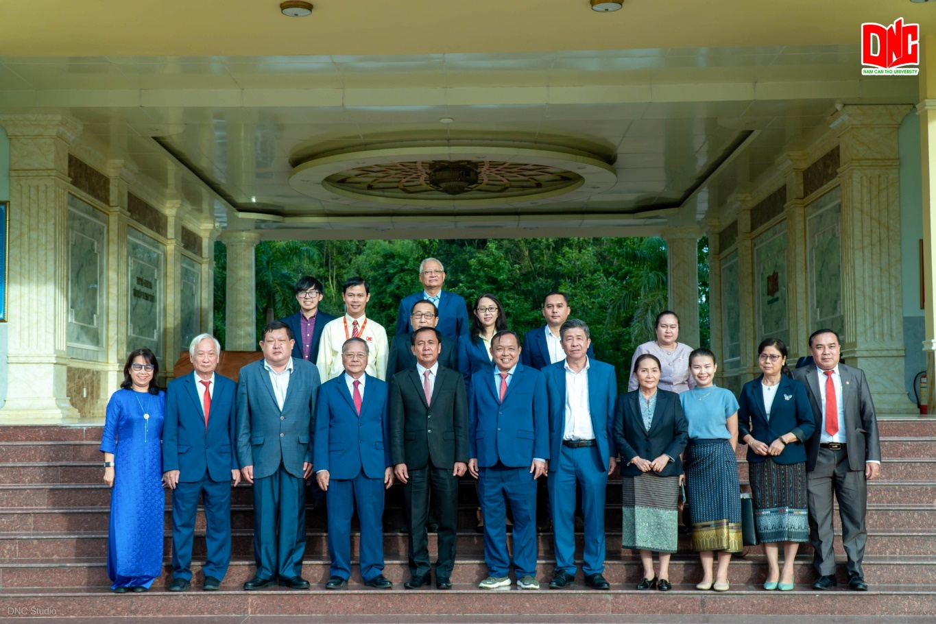 Đại học Nam Cần Thơ đồng hành cùng sinh viên, mở rộng tầm nhìn, hội nhập và phát triển- Ảnh 5.