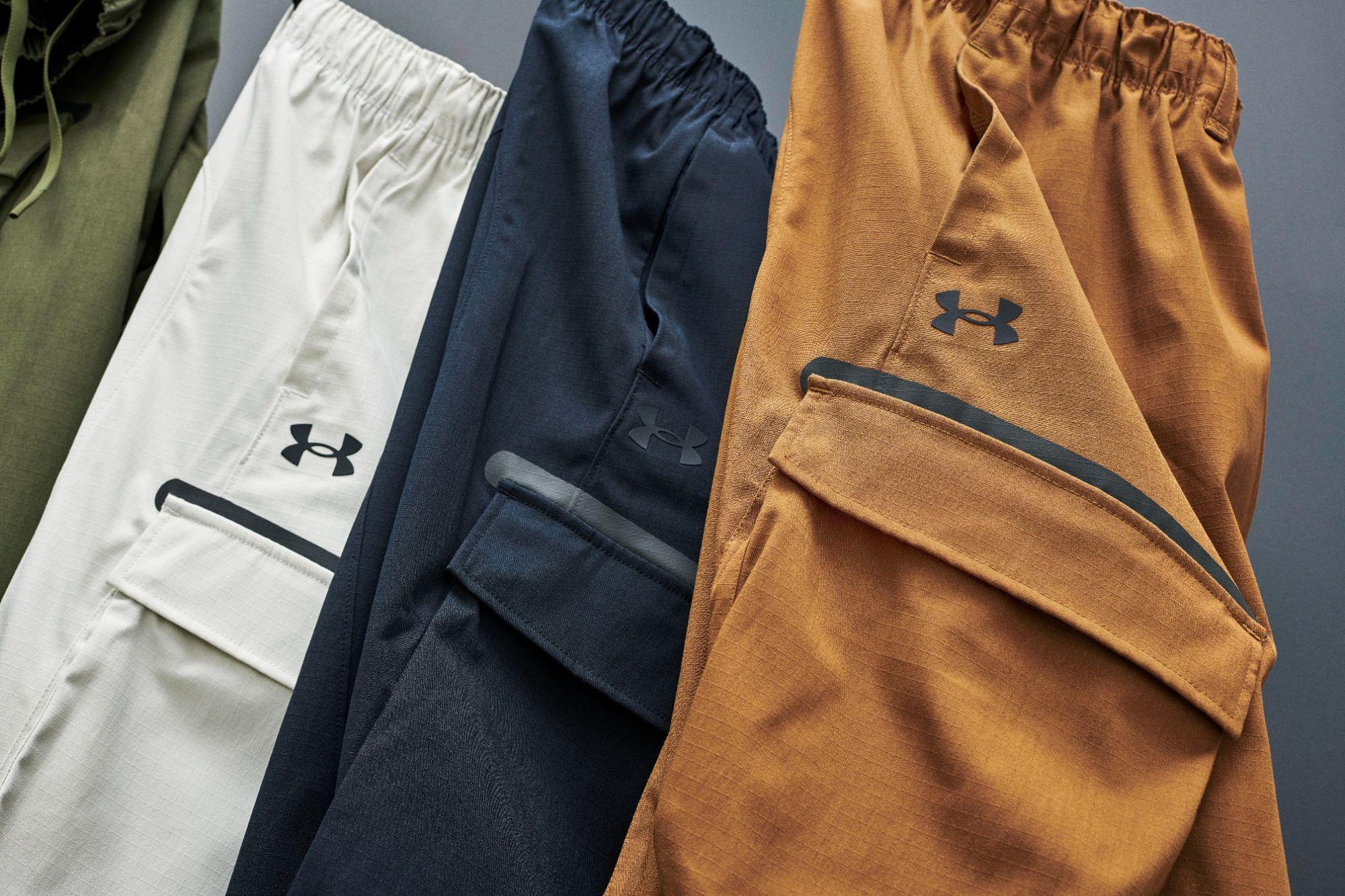 Under Armour chính thức ra mắt BST “Unstoppable Woven” tại Việt Nam- Ảnh 5.