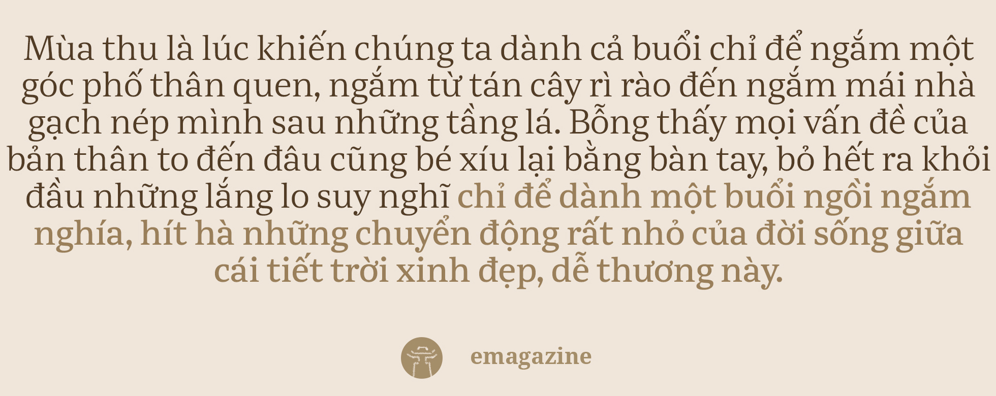 Mùa thu Hà Nội: Những ngày dịu dàng để thấy cuộc đời này thật đáng sống!- Ảnh 14.