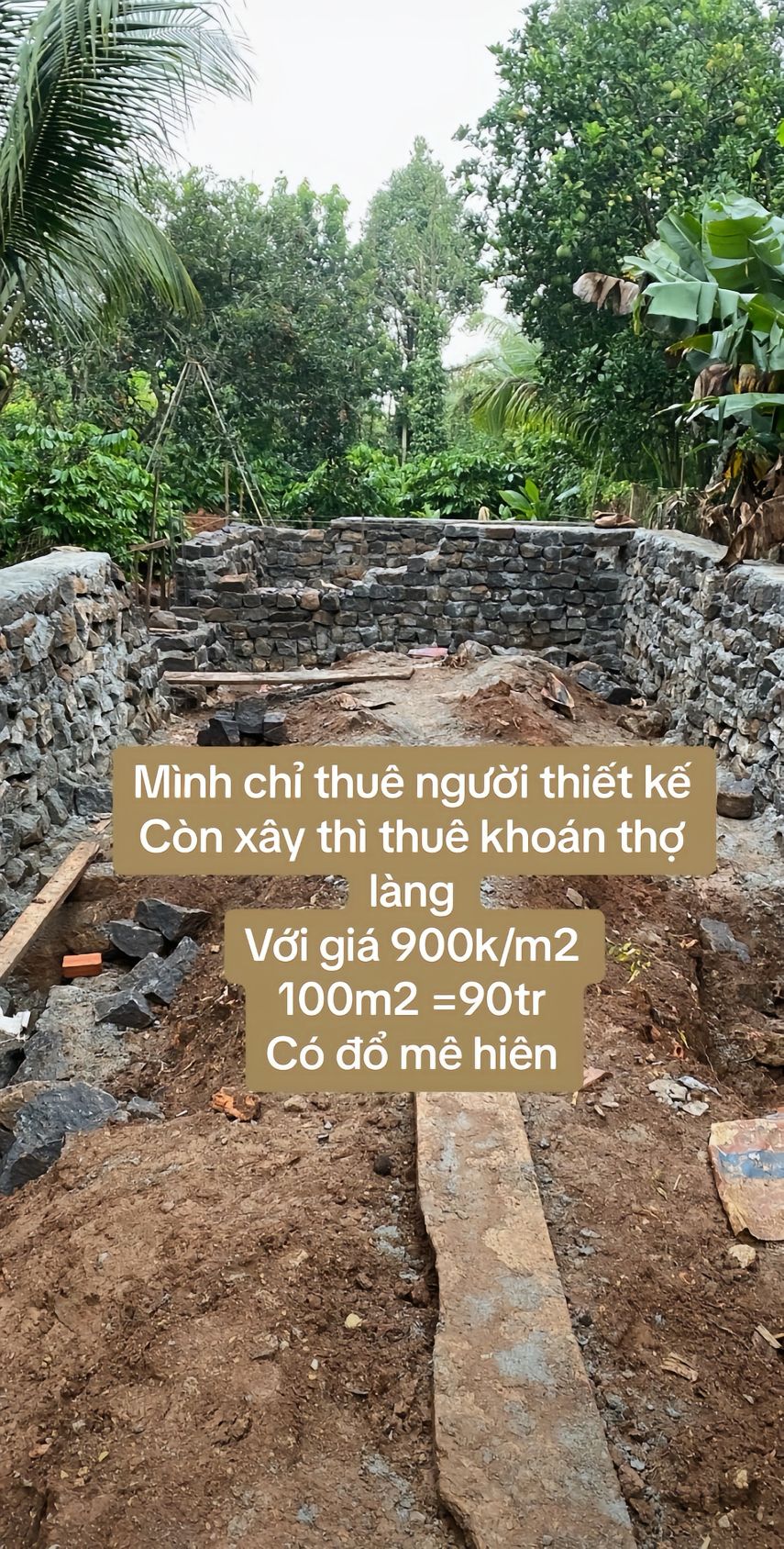 "Đập" 600 triệu để xây dựng và hoàn thiện, nhà cấp 4 ở Đắk Nông vừa hoàn thành khiến nhiều người xuýt xoa ngợi khen- Ảnh 2.