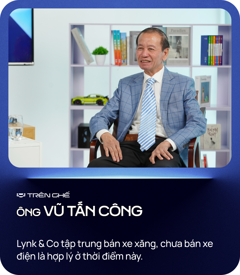 [Trên Ghế 08] Lynk & Co định vị ‘lửng lơ’ là đúng nhưng chưa đủ- Ảnh 2.