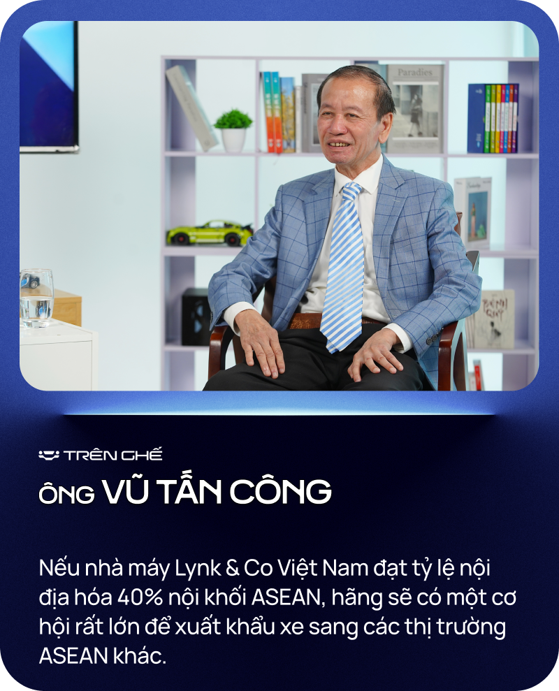 [Trên Ghế 08] Lynk & Co định vị ‘lửng lơ’ là đúng nhưng chưa đủ- Ảnh 4.