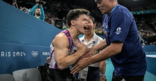 BXH chung cuộc Olympic 2024: Đoàn Mỹ vượt đoàn Trung Quốc theo kịch bản nghẹt thở chưa từng có- Ảnh 9.