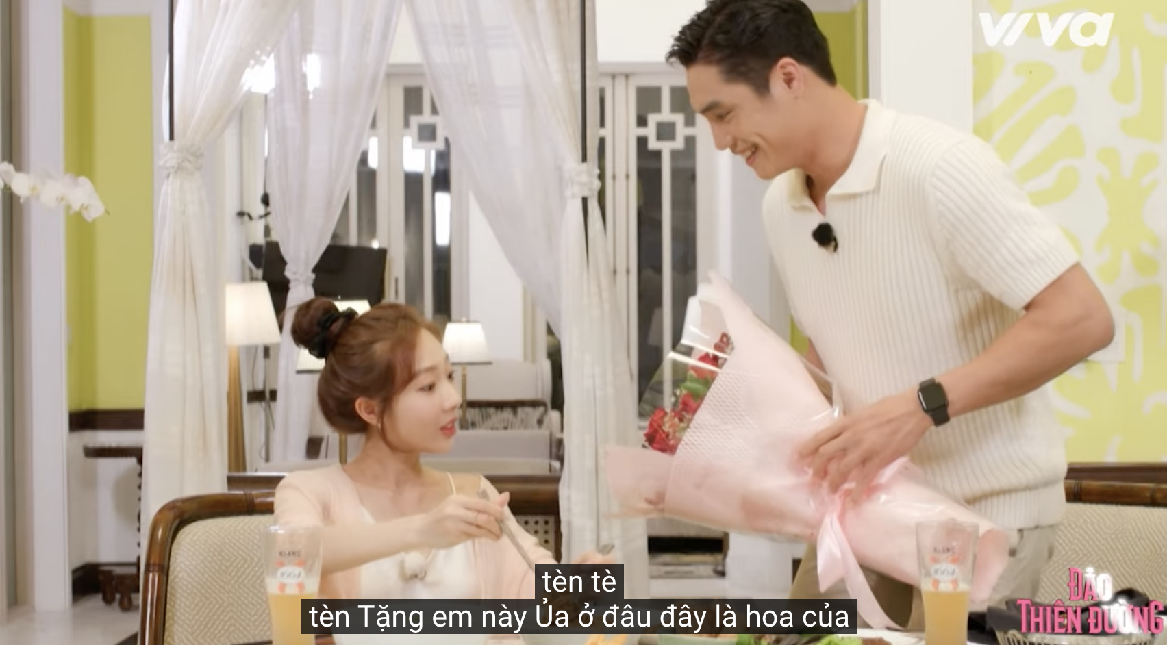 Thảm họa của show hẹn hò: Mạnh Kiên bộc lộ sự gia trưởng, coi thường phụ nữ gây phẫn nộ- Ảnh 1.