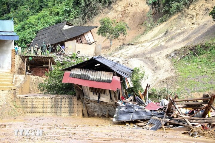 104 người chết và mất tích do thiên tai, Thủ tướng ra công điện khẩn- Ảnh 1.