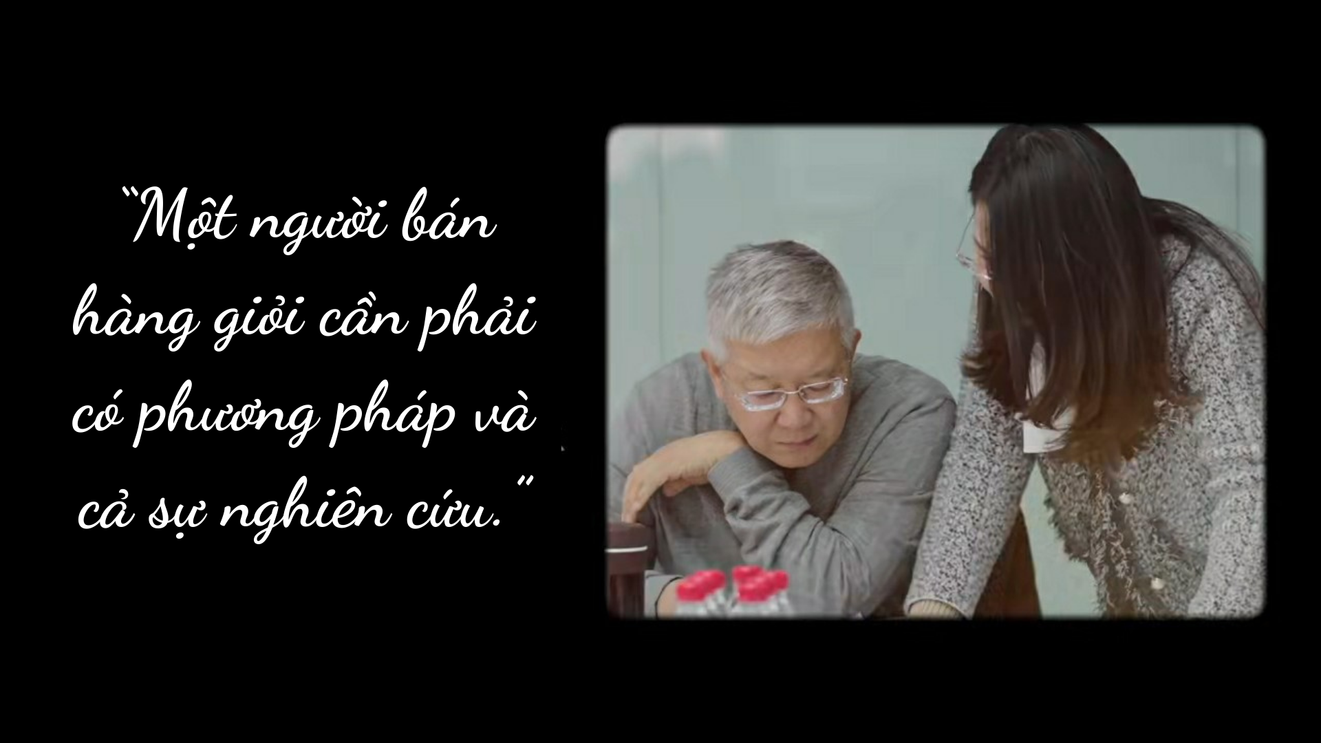 Từ cậu b&eacute; b&aacute;n gi&agrave;y giữa chợ, trở th&agrave;nh "anh cả" của thương hiệu gi&agrave;y d&agrave;nh cho người cao tuổi xứ Trung: &ldquo;Để c&oacute; được th&agrave;nh c&ocirc;ng, t&oacute;c t&ocirc;i bạc trắng chỉ sau v&agrave;i đ&ecirc;m&rdquo;- Ảnh 6.