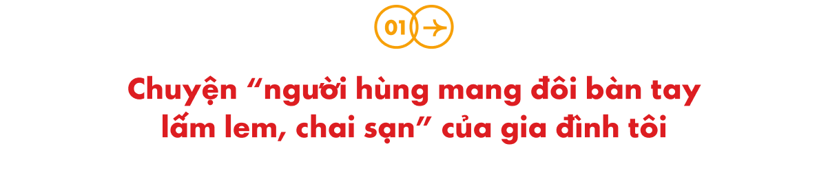 Ba tôi là thợ sửa xe: “Người hùng” thầm lặng của gia đình tôi và hàng triệu chiếc xe tất tả ngược xuôi mỗi ngày- Ảnh 1.