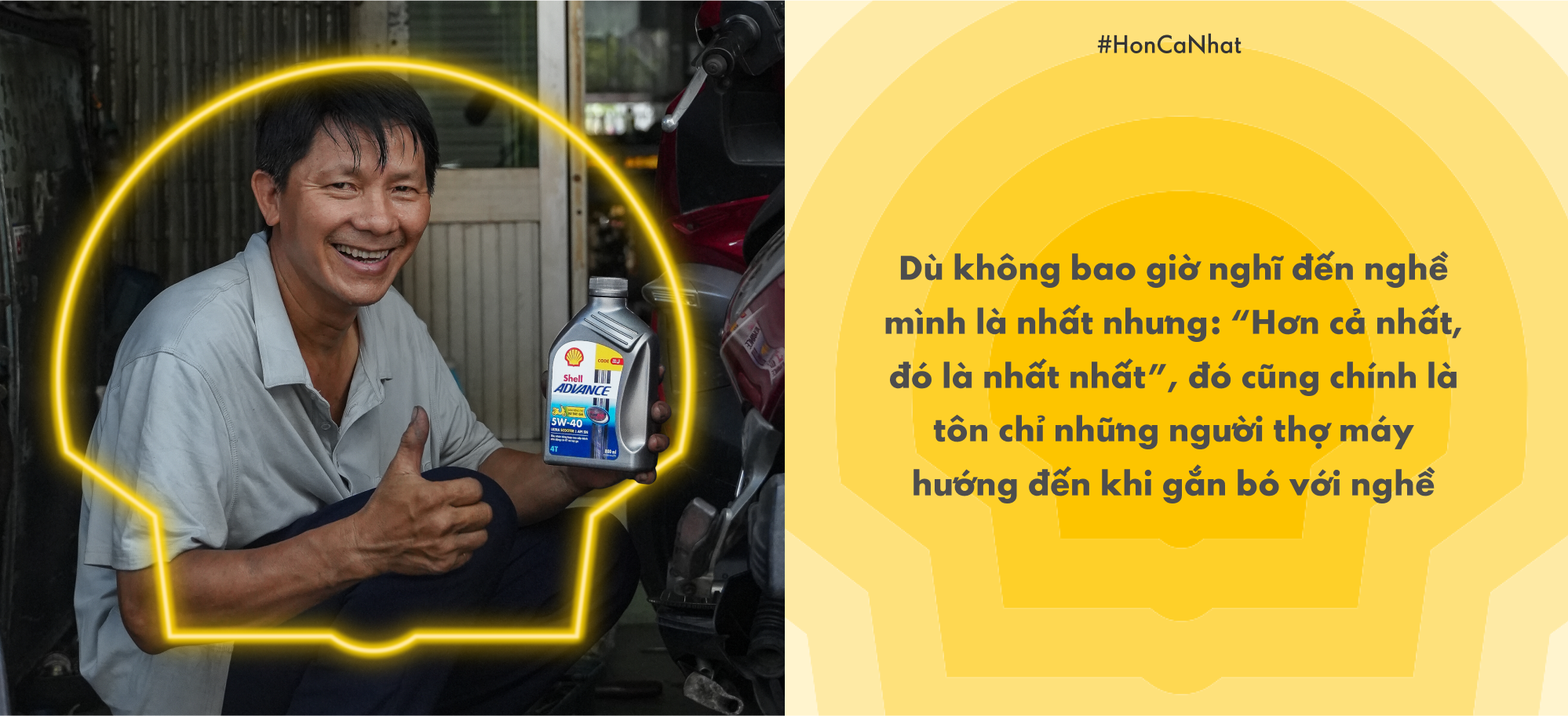 Ba tôi là thợ sửa xe: “Người hùng” thầm lặng của gia đình tôi và hàng triệu chiếc xe tất tả ngược xuôi mỗi ngày- Ảnh 5.