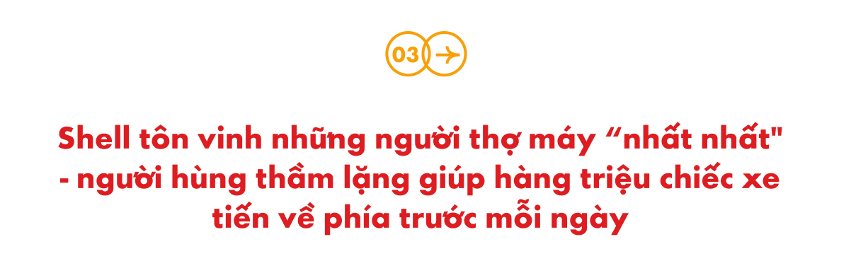 Ba tôi là thợ sửa xe: “Người hùng” thầm lặng của gia đình tôi và hàng triệu chiếc xe tất tả ngược xuôi mỗi ngày- Ảnh 7.