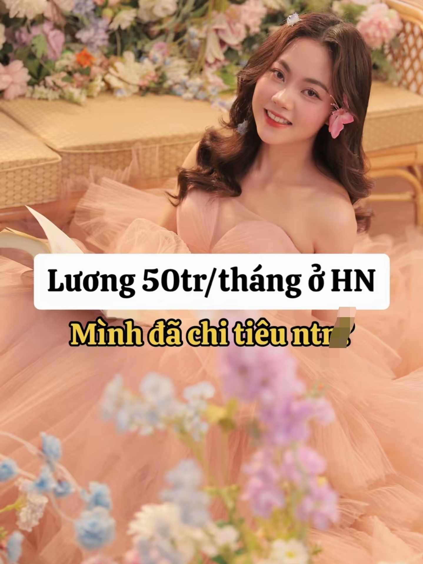 Cô gái ở Hà Nội thu nhập 50 triệu đã làm gì để tiết kiệm được 40,6 triệu/tháng?- Ảnh 1.